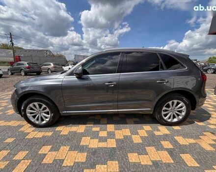 Ауди Ку 5, объемом двигателя 2 л и пробегом 184 тыс. км за 15999 $, фото 10 на Automoto.ua