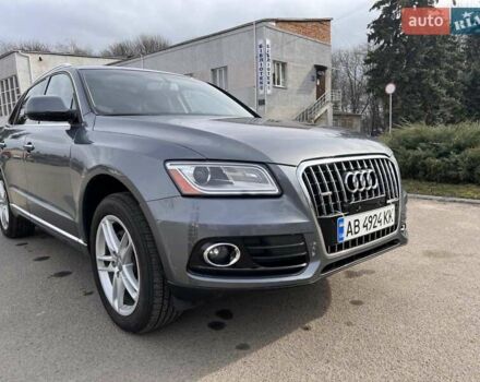 Ауді Ку 5, об'ємом двигуна 1.98 л та пробігом 147 тис. км за 21000 $, фото 3 на Automoto.ua