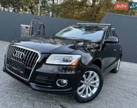 Ауді Ку 5, об'ємом двигуна 1.98 л та пробігом 87 тис. км за 16499 $, фото 16 на Automoto.ua