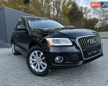 Ауді Ку 5, об'ємом двигуна 1.98 л та пробігом 87 тис. км за 16499 $, фото 4 на Automoto.ua