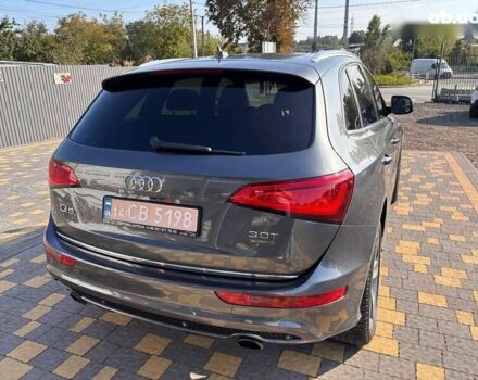 Ауди Ку 5, объемом двигателя 3 л и пробегом 166 тыс. км за 15750 $, фото 6 на Automoto.ua