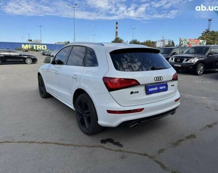 Ауди Ку 5 2016 в Днепре (Днепропетровске) на Automoto.ua Ауди Ку 5, объемом двигателя 3 л и пробегом 132 тыс. км за 19200 $, фото 6 на Automoto.ua