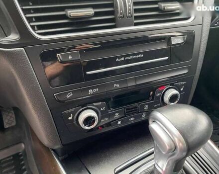 Ауди Ку 5, объемом двигателя 2 л и пробегом 217 тыс. км за 16300 $, фото 16 на Automoto.ua