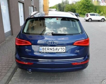Ауди Ку 5 2016 в Львове на Automoto.ua Ауди Ку 5, объемом двигателя 2 л и пробегом 240 тыс. км за 17500 $, фото 9 на Automoto.ua