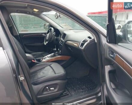 Ауди Ку 5 2016 в Черкассах на Automoto.ua Ауди Ку 5, объемом двигателя 1.98 л и пробегом 176 тыс. км за 3100 $, фото 8 на Automoto.ua