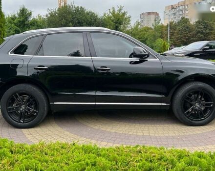 Ауди Ку 5 2016 в Львове на Automoto.ua Ауди Ку 5, объемом двигателя 2 л и пробегом 101 тыс. км за 18700 $, фото 7 на Automoto.ua