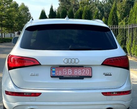 Ауди Ку 5, объемом двигателя 2 л и пробегом 172 тыс. км за 16900 $, фото 3 на Automoto.ua