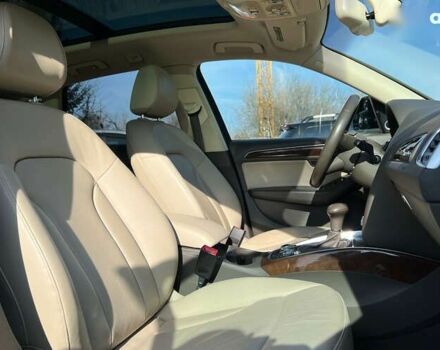 Ауди Ку 5, объемом двигателя 2 л и пробегом 93 тыс. км за 19450 $, фото 8 на Automoto.ua