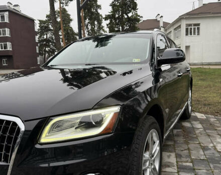 Ауди Ку 5, объемом двигателя 1.98 л и пробегом 175 тыс. км за 16500 $, фото 5 на Automoto.ua