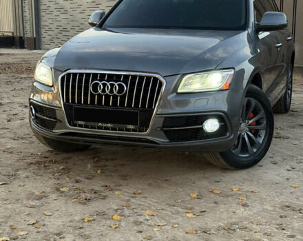 Ауді Ку 5, об'ємом двигуна 2 л та пробігом 240 тис. км за 16499 $, фото 4 на Automoto.ua