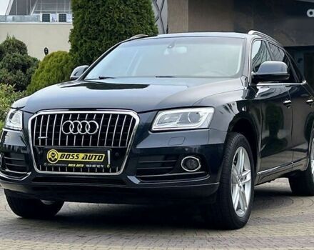 Ауди Ку 5, объемом двигателя 2 л и пробегом 127 тыс. км за 15850 $, фото 2 на Automoto.ua