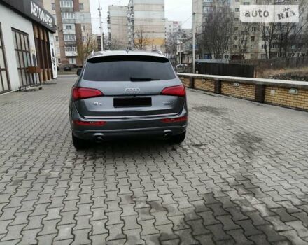 Ауди Ку 5, объемом двигателя 2 л и пробегом 126 тыс. км за 19800 $, фото 4 на Automoto.ua