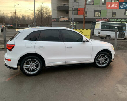 Ауди Ку 5, объемом двигателя 1.98 л и пробегом 114 тыс. км за 20000 $, фото 24 на Automoto.ua