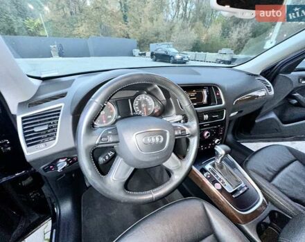 Ауді Ку 5, об'ємом двигуна 1.98 л та пробігом 87 тис. км за 16499 $, фото 32 на Automoto.ua