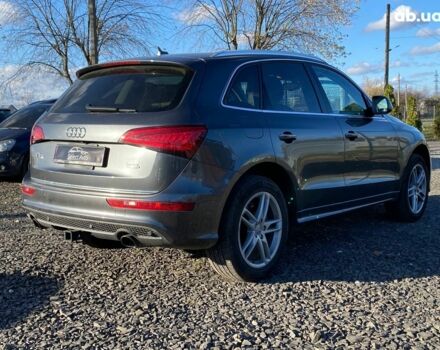 Ауди Ку 5 2016 в Львове на Automoto.ua Ауди Ку 5, объемом двигателя 0 л и пробегом 79 тыс. км за 23000 $, фото 4 на Automoto.ua