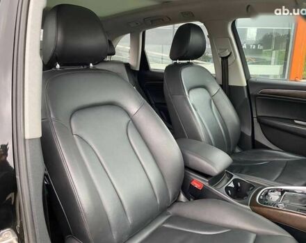 Ауди Ку 5, объемом двигателя 2 л и пробегом 217 тыс. км за 16300 $, фото 25 на Automoto.ua