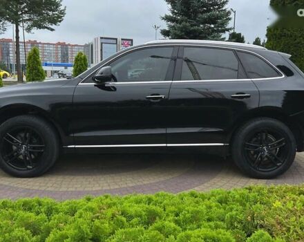 Ауди Ку 5 2016 в Львове на Automoto.ua Ауди Ку 5, объемом двигателя 2 л и пробегом 101 тыс. км за 18700 $, фото 3 на Automoto.ua