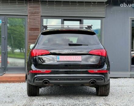 Ауди Ку 5 2016 в Львове на Automoto.ua Ауди Ку 5, объемом двигателя 3 л и пробегом 186 тыс. км за 20499 $, фото 15 на Automoto.ua