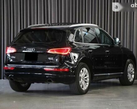 Ауди Ку 5, объемом двигателя 2 л и пробегом 121 тыс. км за 16900 $, фото 6 на Automoto.ua