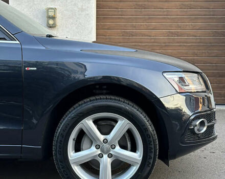 Ауди Ку 5, объемом двигателя 1.98 л и пробегом 117 тыс. км за 20999 $, фото 6 на Automoto.ua