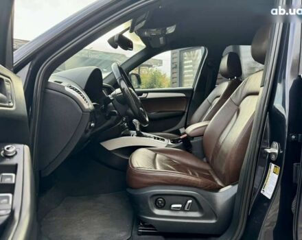 Ауди Ку 5, объемом двигателя 2 л и пробегом 206 тыс. км за 15900 $, фото 16 на Automoto.ua