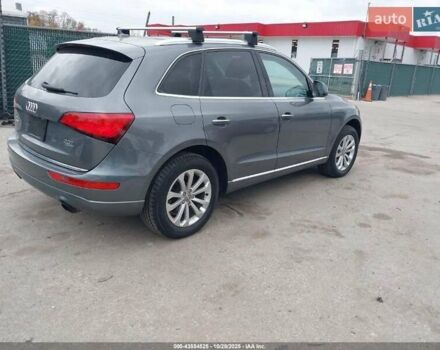 Ауди Ку 5 2016 в Черкассах на Automoto.ua Ауди Ку 5, объемом двигателя 1.98 л и пробегом 176 тыс. км за 3100 $, фото 7 на Automoto.ua