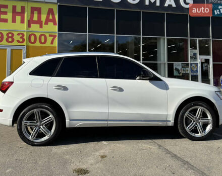 Ауди Ку 5, объемом двигателя 2 л и пробегом 111 тыс. км за 18500 $, фото 5 на Automoto.ua