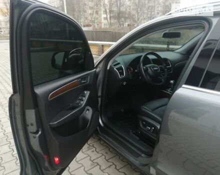 Ауди Ку 5, объемом двигателя 2 л и пробегом 126 тыс. км за 19800 $, фото 14 на Automoto.ua