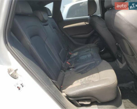 Ауди Ку 5, объемом двигателя 2 л и пробегом 196 тыс. км за 12700 $, фото 8 на Automoto.ua