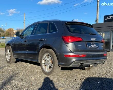 Ауди Ку 5 2016 в Львове на Automoto.ua Ауди Ку 5, объемом двигателя 0 л и пробегом 79 тыс. км за 23000 $, фото 2 на Automoto.ua