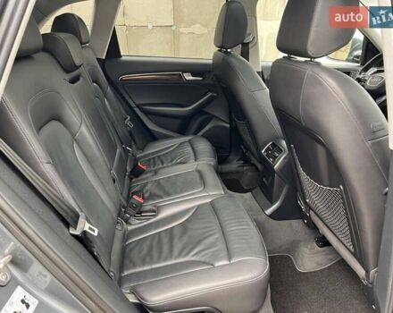 Ауді Ку 5, об'ємом двигуна 1.98 л та пробігом 147 тис. км за 21000 $, фото 7 на Automoto.ua