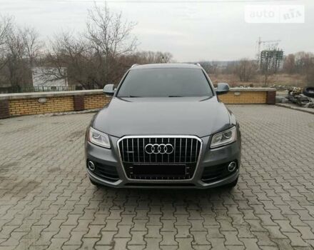 Ауди Ку 5, объемом двигателя 2 л и пробегом 126 тыс. км за 19800 $, фото 7 на Automoto.ua