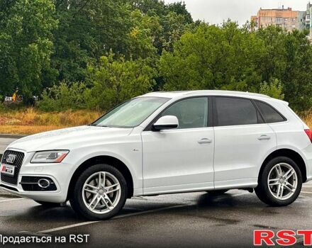 Ауді Ку 5, об'ємом двигуна 3 л та пробігом 140 тис. км за 14200 $, фото 2 на Automoto.ua