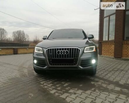 Ауди Ку 5, объемом двигателя 2 л и пробегом 126 тыс. км за 19800 $, фото 8 на Automoto.ua