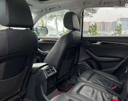 Ауди Ку 5, объемом двигателя 2 л и пробегом 82 тыс. км за 18650 $, фото 21 на Automoto.ua