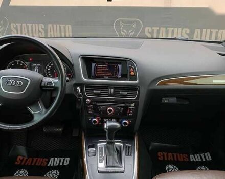 Ауди Ку 5, объемом двигателя 2 л и пробегом 175 тыс. км за 16500 $, фото 29 на Automoto.ua