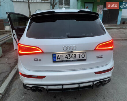 Ауди Ку 5, объемом двигателя 1.98 л и пробегом 114 тыс. км за 20000 $, фото 3 на Automoto.ua