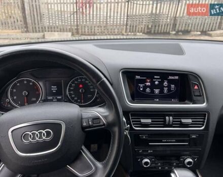 Ауді Ку 5, об'ємом двигуна 1.98 л та пробігом 147 тис. км за 21000 $, фото 16 на Automoto.ua