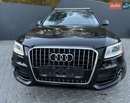 Ауді Ку 5, об'ємом двигуна 1.98 л та пробігом 87 тис. км за 16499 $, фото 11 на Automoto.ua