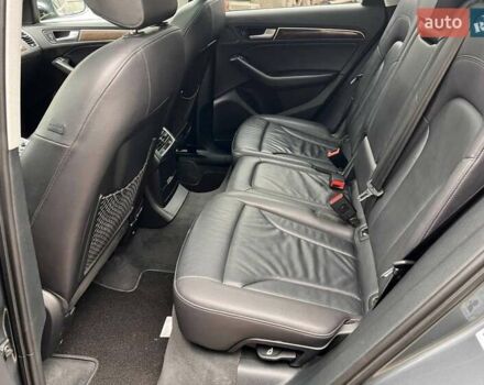 Ауді Ку 5, об'ємом двигуна 1.98 л та пробігом 147 тис. км за 21000 $, фото 11 на Automoto.ua