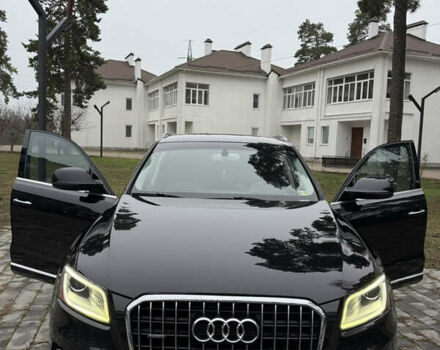 Ауди Ку 5, объемом двигателя 1.98 л и пробегом 175 тыс. км за 16500 $, фото 4 на Automoto.ua