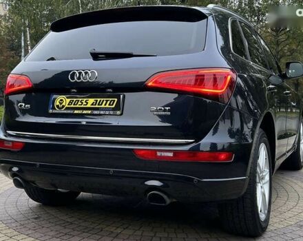 Ауди Ку 5, объемом двигателя 2 л и пробегом 127 тыс. км за 15850 $, фото 6 на Automoto.ua