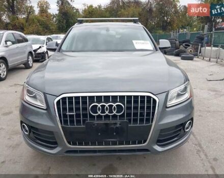 Ауди Ку 5 2016 в Черкассах на Automoto.ua Ауди Ку 5, объемом двигателя 1.98 л и пробегом 176 тыс. км за 3100 $, фото 2 на Automoto.ua