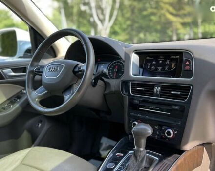 Ауди Ку 5 2016 в Львове на Automoto.ua Ауди Ку 5, объемом двигателя 2 л и пробегом 102 тыс. км за 17500 $, фото 9 на Automoto.ua