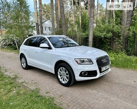 Ауди Ку 5, объемом двигателя 1.98 л и пробегом 89 тыс. км за 18900 $, фото 31 на Automoto.ua