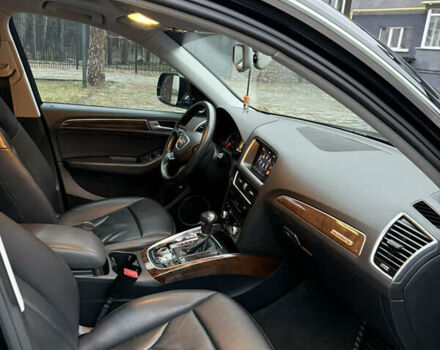 Ауди Ку 5, объемом двигателя 1.98 л и пробегом 175 тыс. км за 16500 $, фото 26 на Automoto.ua