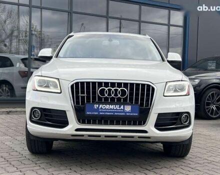 Ауди Ку 5, объемом двигателя 2 л и пробегом 144 тыс. км за 15490 $, фото 5 на Automoto.ua