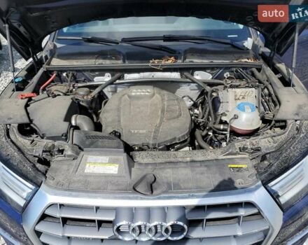 Ауди Ку 5, объемом двигателя 2 л и пробегом 121 тыс. км за 7900 $, фото 11 на Automoto.ua