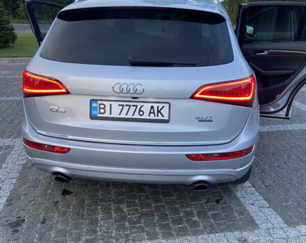 Ауді Ку 5, об'ємом двигуна 1.98 л та пробігом 131 тис. км за 18500 $, фото 5 на Automoto.ua