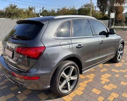 Ауди Ку 5, объемом двигателя 3 л и пробегом 166 тыс. км за 15750 $, фото 5 на Automoto.ua